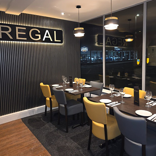 Regal Balti & Grill image