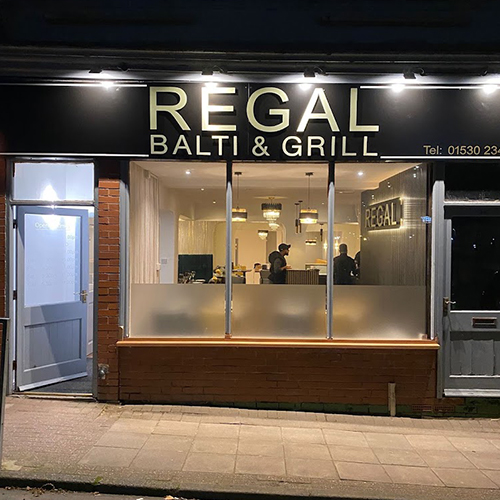 Regal Balti & Grill image